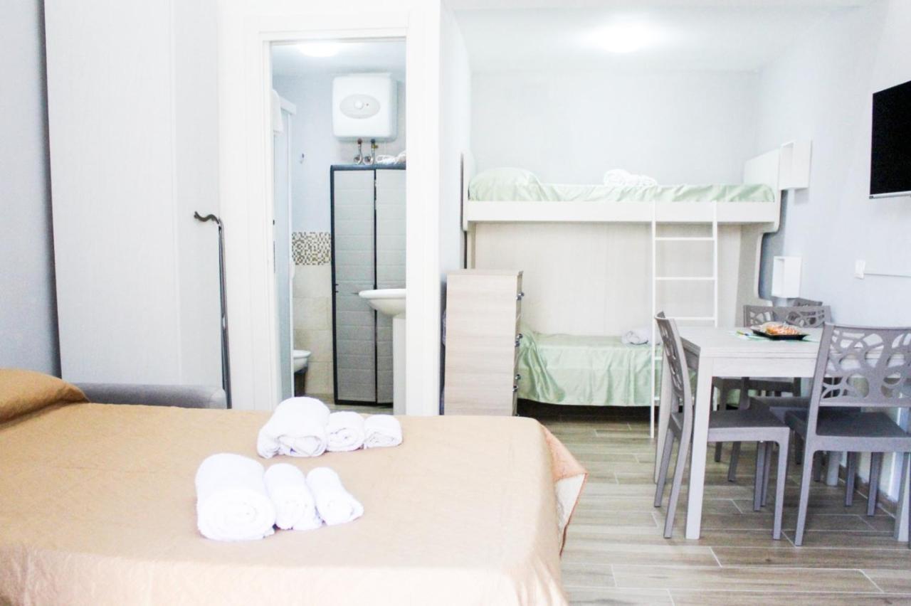 Igiea Rooms パレルモ エクステリア 写真