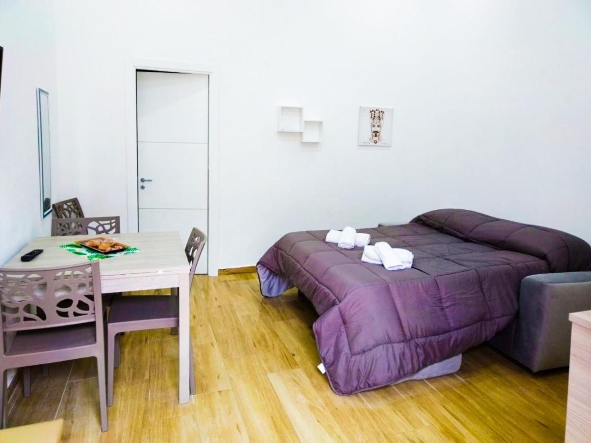 Igiea Rooms パレルモ エクステリア 写真