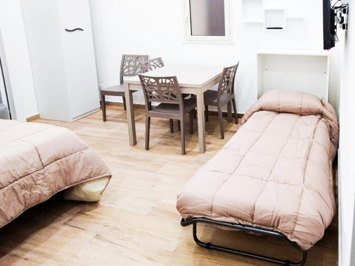 Igiea Rooms パレルモ エクステリア 写真